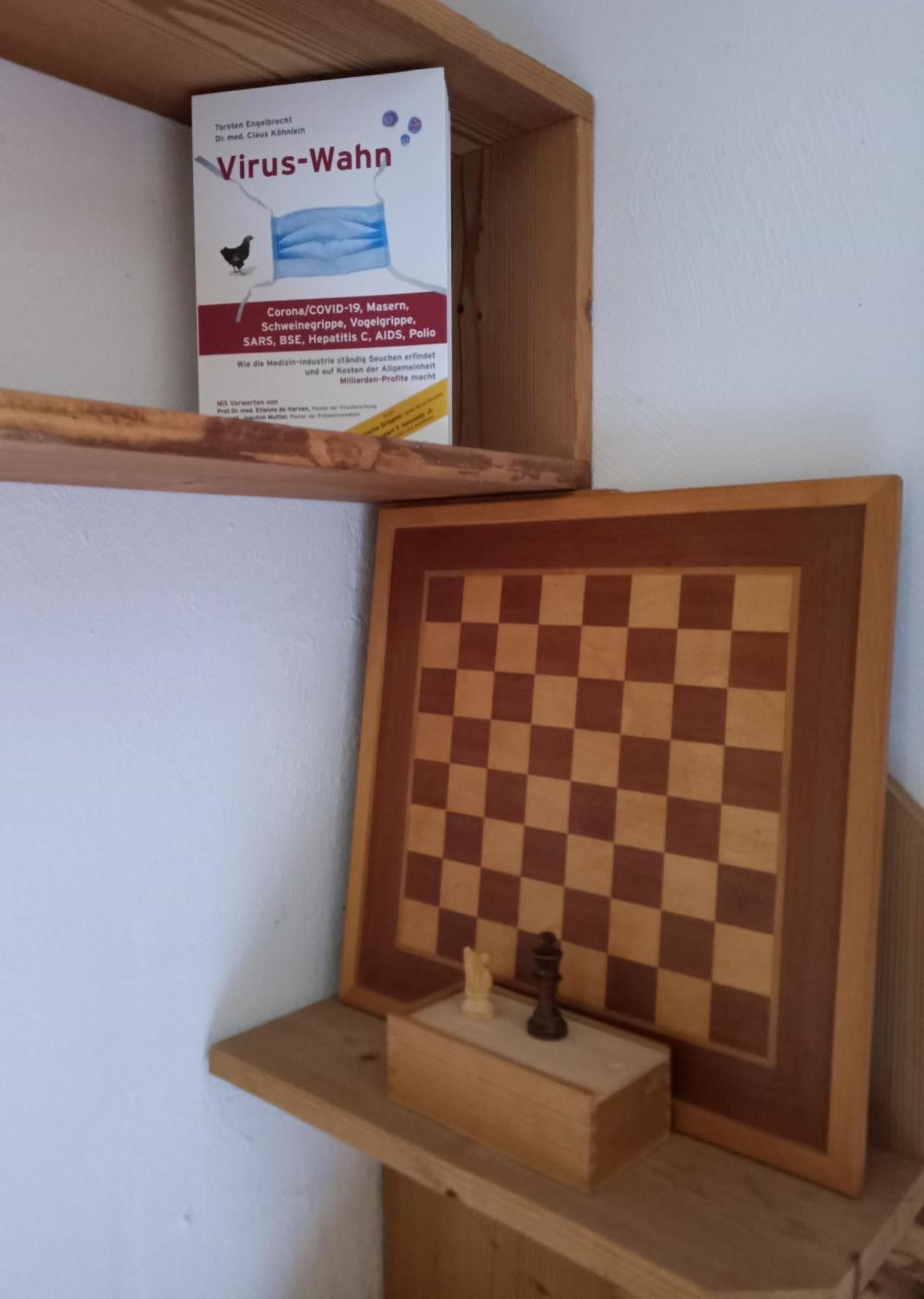 Rott Zimmer Mit Sauna Und Kochgelegenheit المظهر الخارجي الصورة